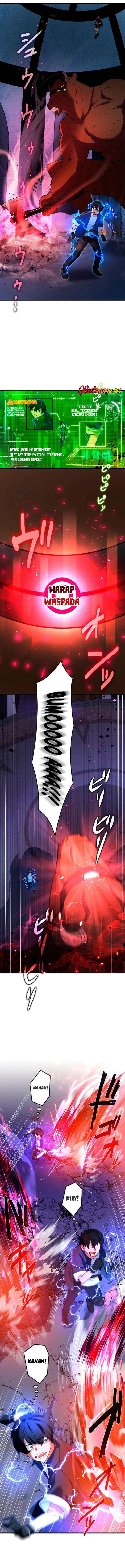 Maxed-Out Luck Overpower — The Unluckiest Adventurer Becomes the Strongest Through Reversed Stats! Chapter 06 Gambar 5