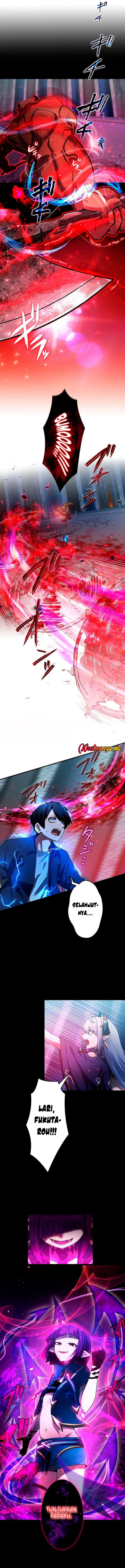 Maxed-Out Luck Overpower — The Unluckiest Adventurer Becomes the Strongest Through Reversed Stats! Chapter 06 Gambar 9