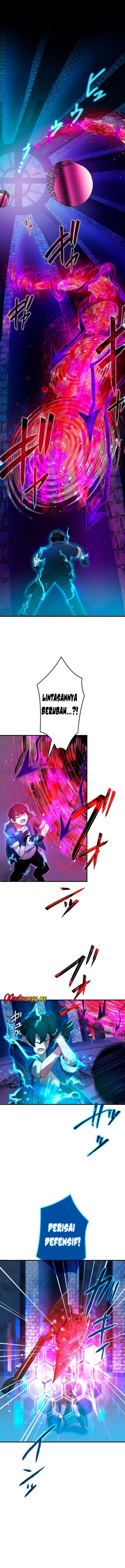 Maxed-Out Luck Overpower — The Unluckiest Adventurer Becomes the Strongest Through Reversed Stats! Chapter 06 Gambar 10