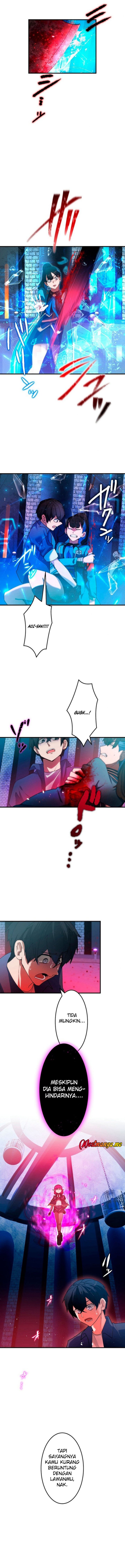 Maxed-Out Luck Overpower — The Unluckiest Adventurer Becomes the Strongest Through Reversed Stats! Chapter 06 Gambar 11