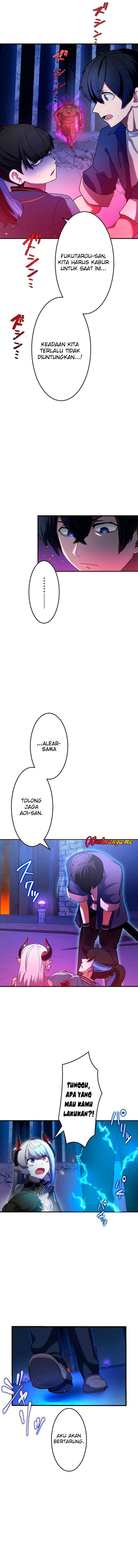 Maxed-Out Luck Overpower — The Unluckiest Adventurer Becomes the Strongest Through Reversed Stats! Chapter 06 Gambar 13