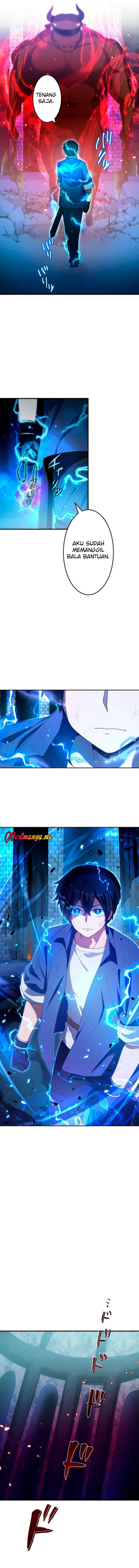 Maxed-Out Luck Overpower — The Unluckiest Adventurer Becomes the Strongest Through Reversed Stats! Chapter 06 Gambar 14