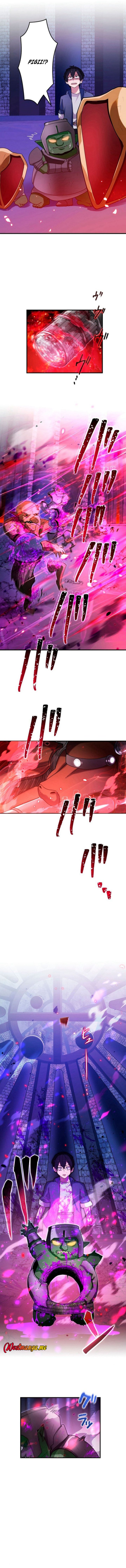 Maxed-Out Luck Overpower — The Unluckiest Adventurer Becomes the Strongest Through Reversed Stats! Chapter 06 Gambar 19