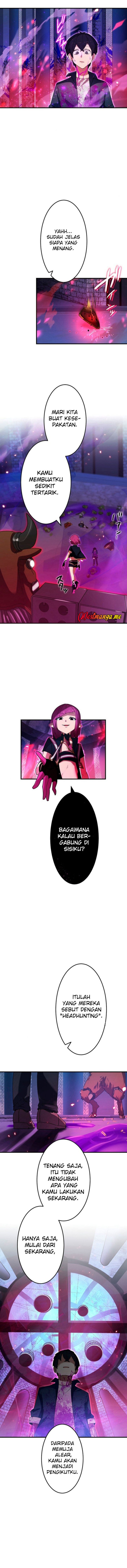 Maxed-Out Luck Overpower — The Unluckiest Adventurer Becomes the Strongest Through Reversed Stats! Chapter 06 Gambar 20