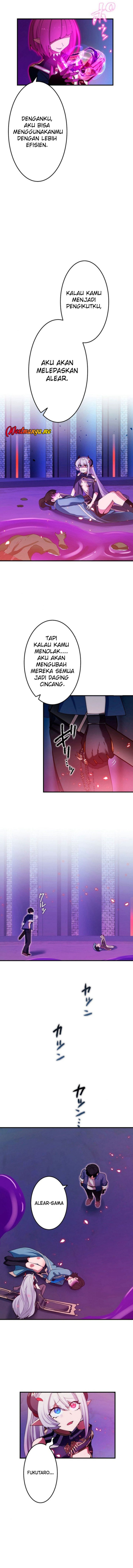 Maxed-Out Luck Overpower — The Unluckiest Adventurer Becomes the Strongest Through Reversed Stats! Chapter 06 Gambar 21