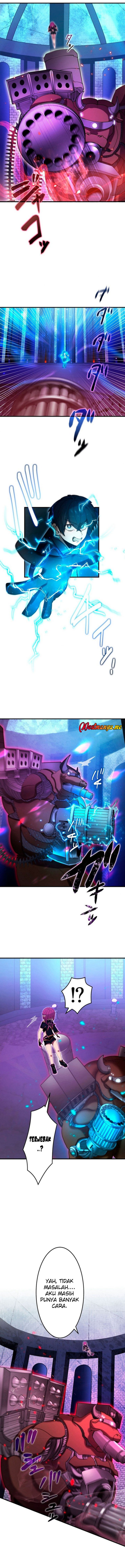 Maxed-Out Luck Overpower — The Unluckiest Adventurer Becomes the Strongest Through Reversed Stats! Chapter 06 Gambar 24