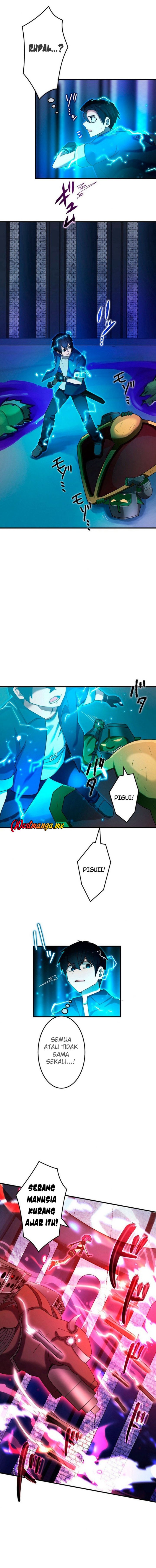 Maxed-Out Luck Overpower — The Unluckiest Adventurer Becomes the Strongest Through Reversed Stats! Chapter 06 Gambar 25