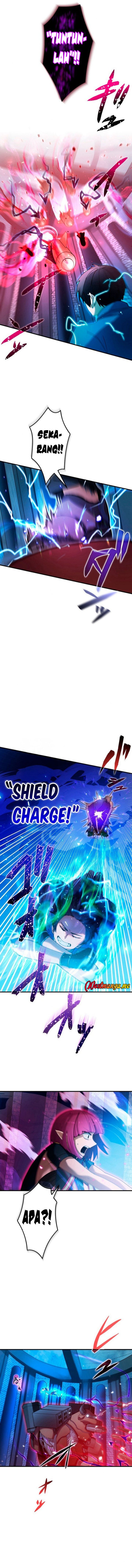 Maxed-Out Luck Overpower — The Unluckiest Adventurer Becomes the Strongest Through Reversed Stats! Chapter 06 Gambar 26