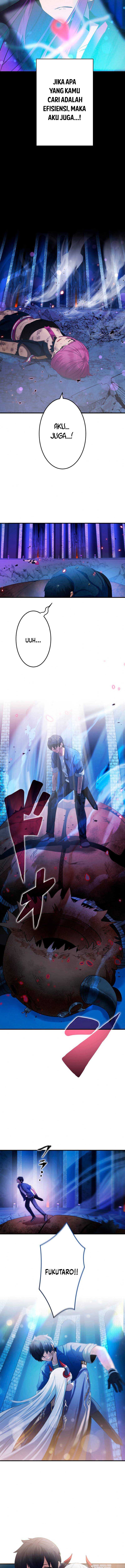 Maxed-Out Luck Overpower — The Unluckiest Adventurer Becomes the Strongest Through Reversed Stats! Chapter 07 Gambar 4