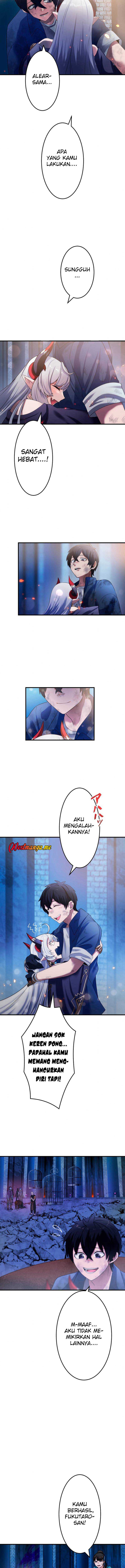 Maxed-Out Luck Overpower — The Unluckiest Adventurer Becomes the Strongest Through Reversed Stats! Chapter 07 Gambar 5
