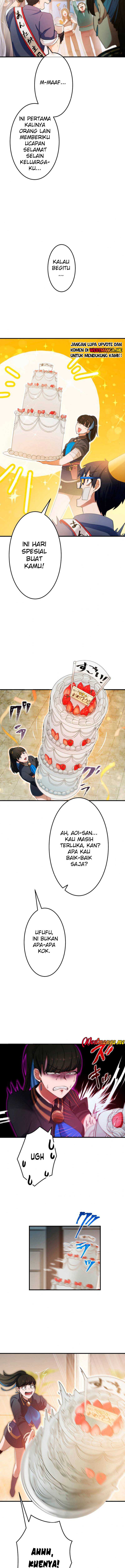 Maxed-Out Luck Overpower — The Unluckiest Adventurer Becomes the Strongest Through Reversed Stats! Chapter 07 Gambar 11