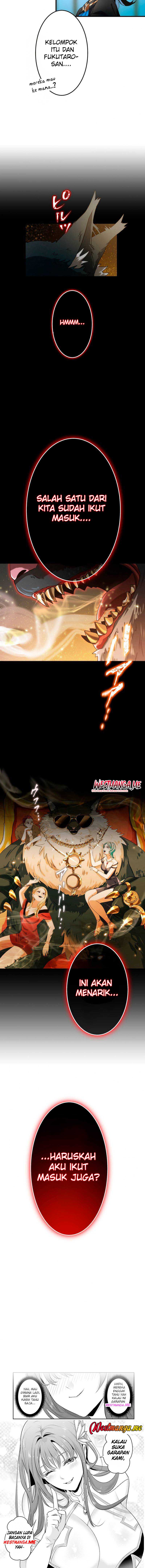 Maxed-Out Luck Overpower — The Unluckiest Adventurer Becomes the Strongest Through Reversed Stats! Chapter 07 Gambar 19
