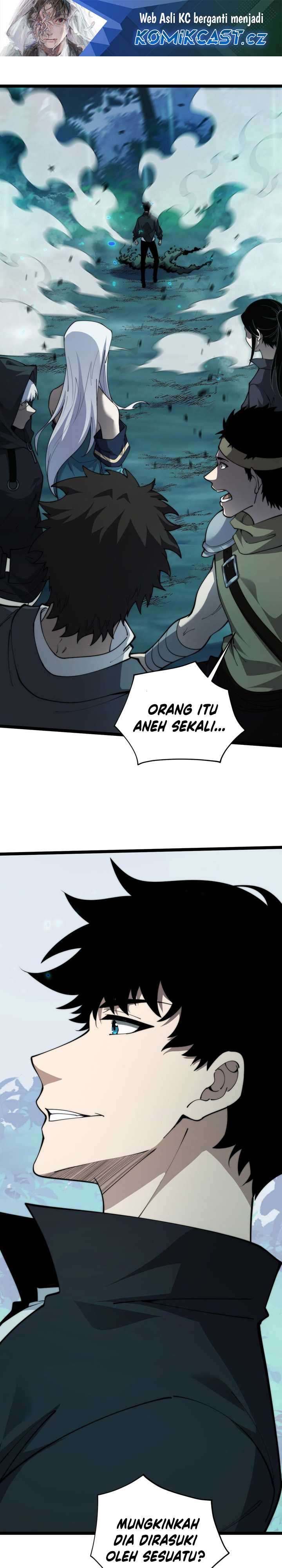 Maxed Strength Necromancer Chapter 33 Gambar 2