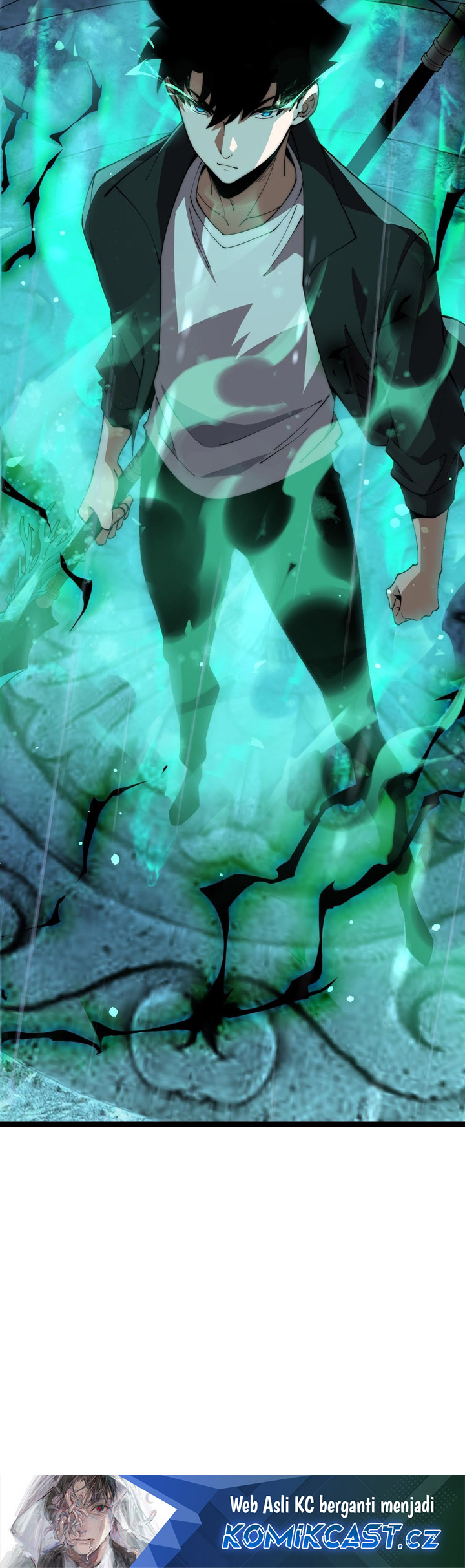 Maxed Strength Necromancer Chapter 33 Gambar 25