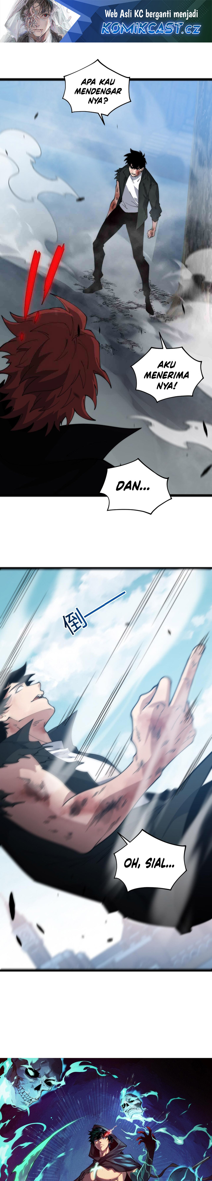 Maxed Strength Necromancer Chapter 38 Gambar 2