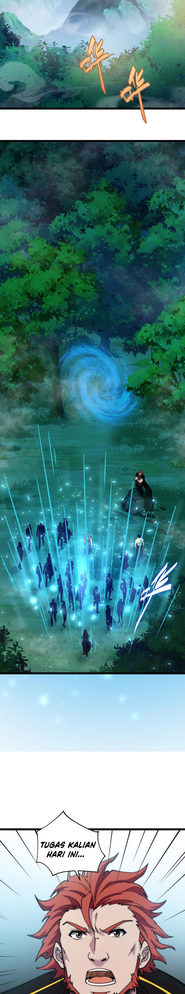 Maxed Strength Necromancer Chapter 38 Gambar 14
