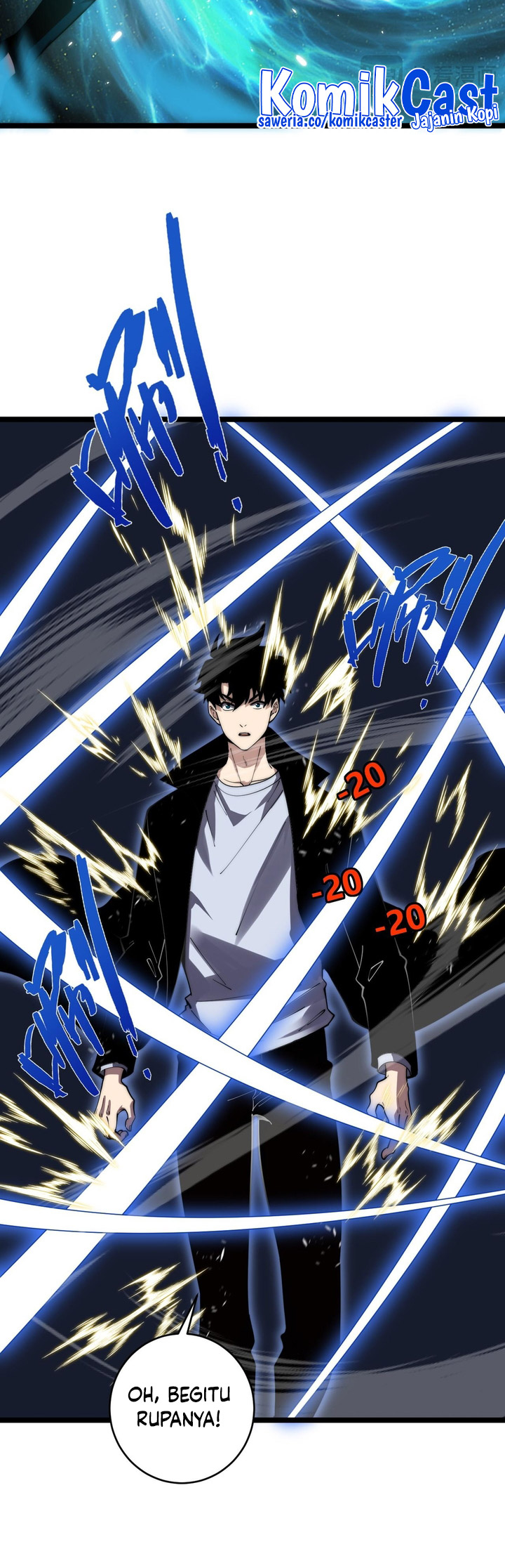 Maxed Strength Necromancer Chapter 38 Gambar 24
