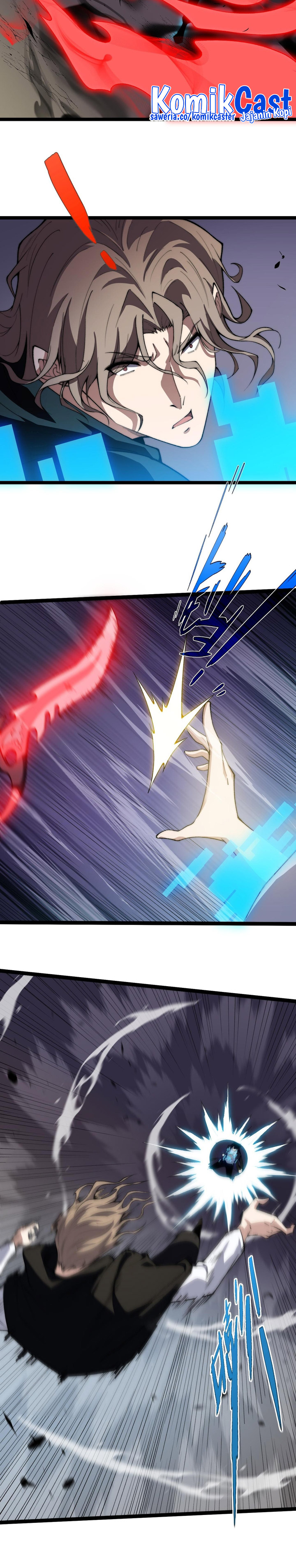 Maxed Strength Necromancer Chapter 42 Gambar 4