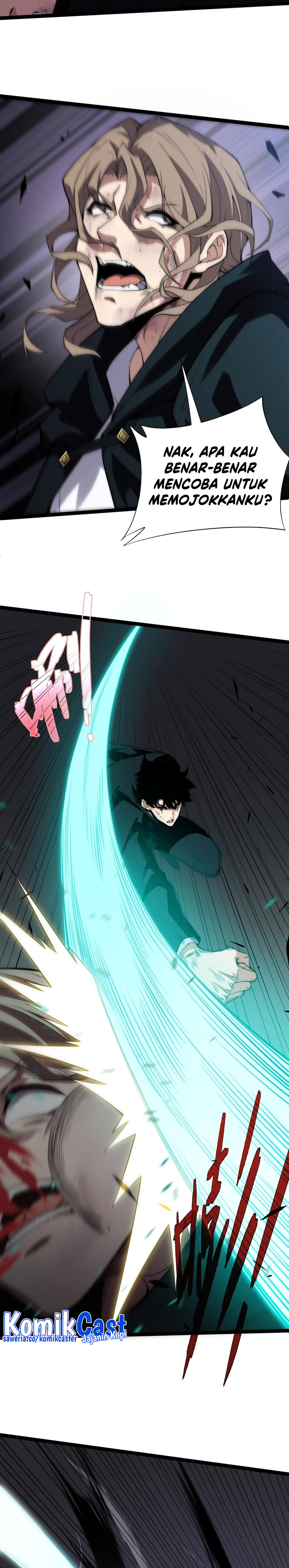 Maxed Strength Necromancer Chapter 42 Gambar 8
