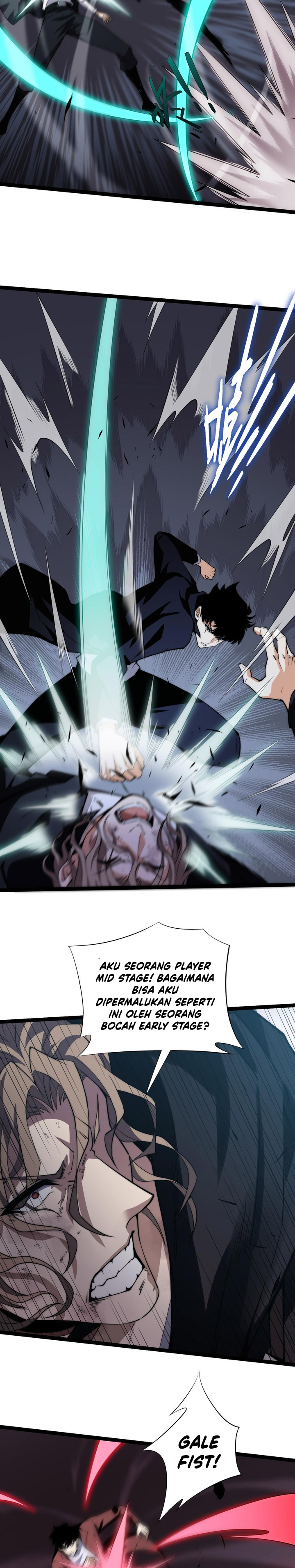 Maxed Strength Necromancer Chapter 42 Gambar 12