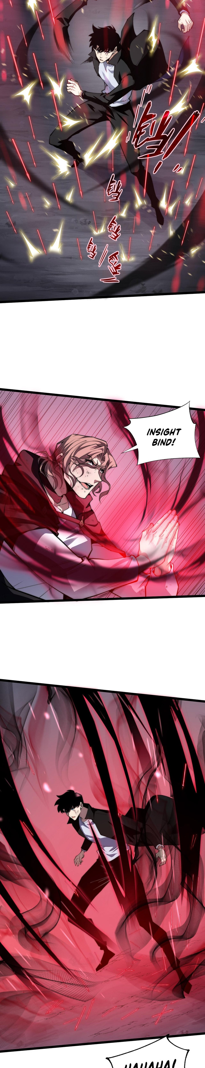 Maxed Strength Necromancer Chapter 42 Gambar 15