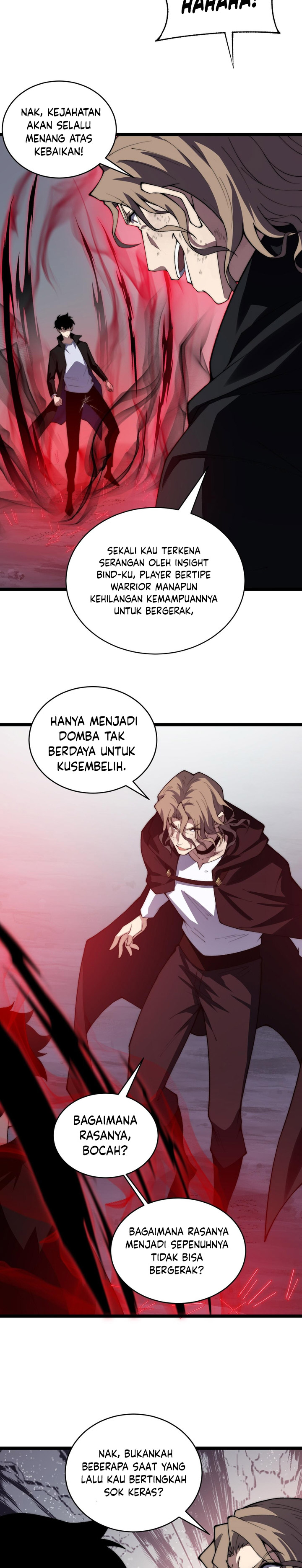 Maxed Strength Necromancer Chapter 42 Gambar 16