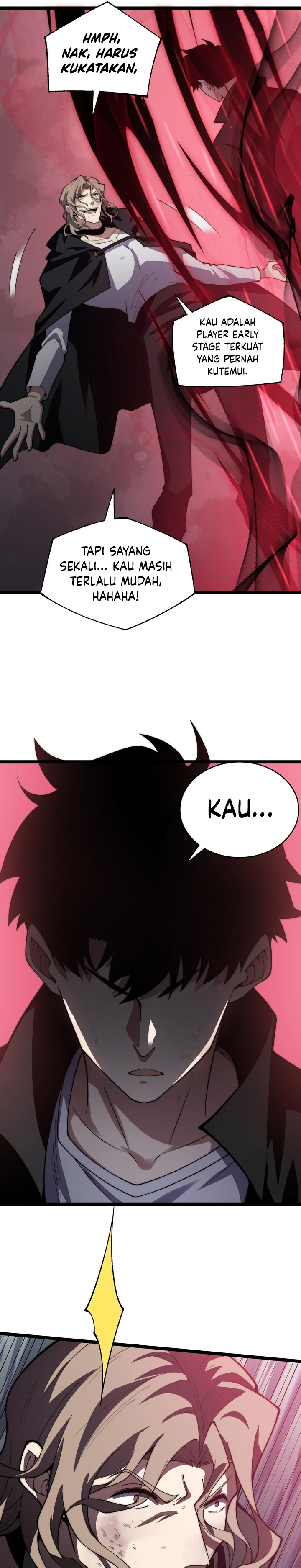Maxed Strength Necromancer Chapter 42 Gambar 18
