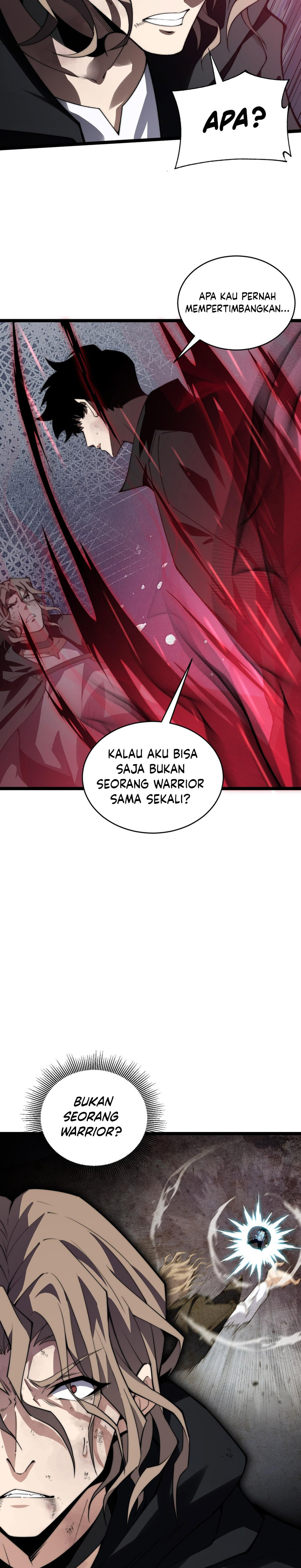 Maxed Strength Necromancer Chapter 42 Gambar 19
