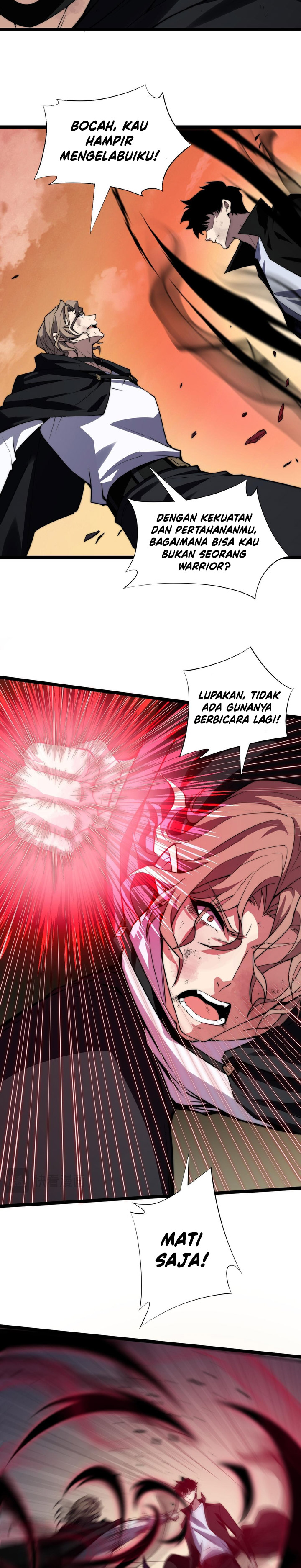Maxed Strength Necromancer Chapter 42 Gambar 20