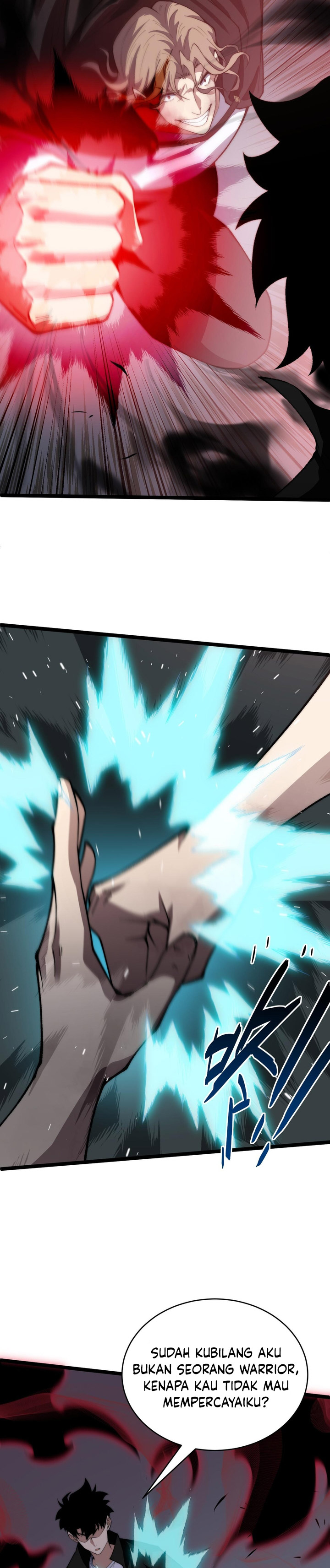 Maxed Strength Necromancer Chapter 42 Gambar 22