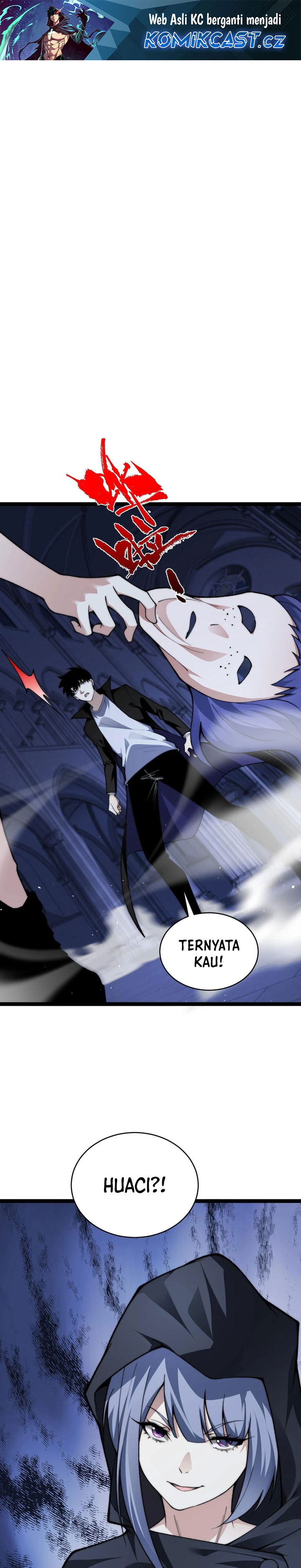 Maxed Strength Necromancer Chapter 53 Gambar 2
