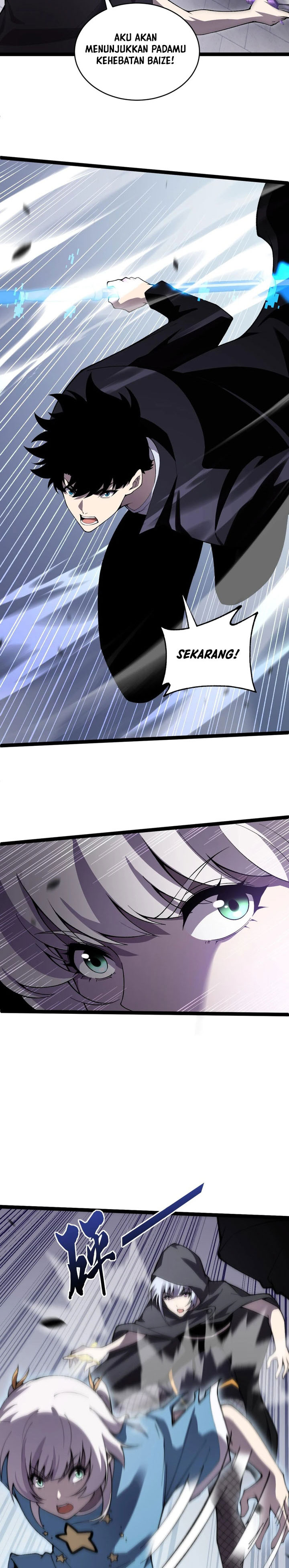 Maxed Strength Necromancer Chapter 53 Gambar 11