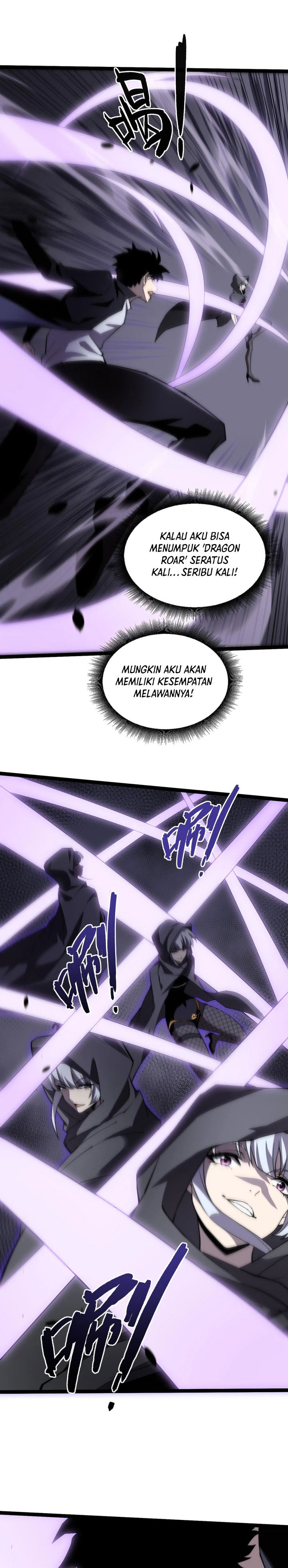 Maxed Strength Necromancer Chapter 53 Gambar 15