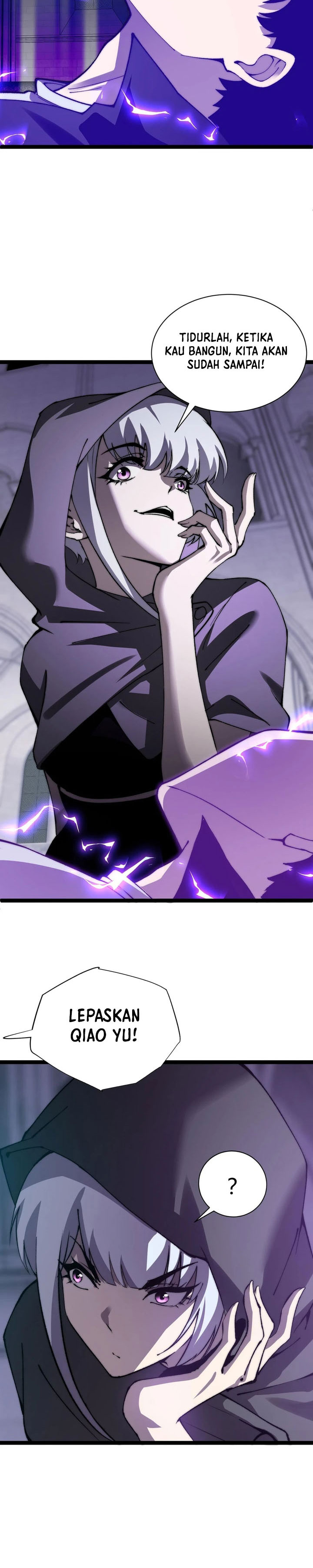 Maxed Strength Necromancer Chapter 53 Gambar 23