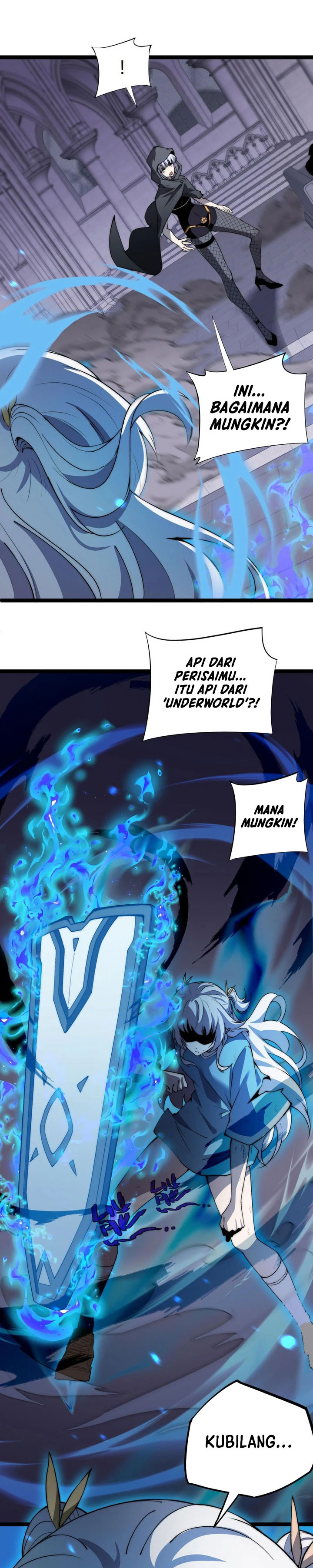 Maxed Strength Necromancer Chapter 53 Gambar 24