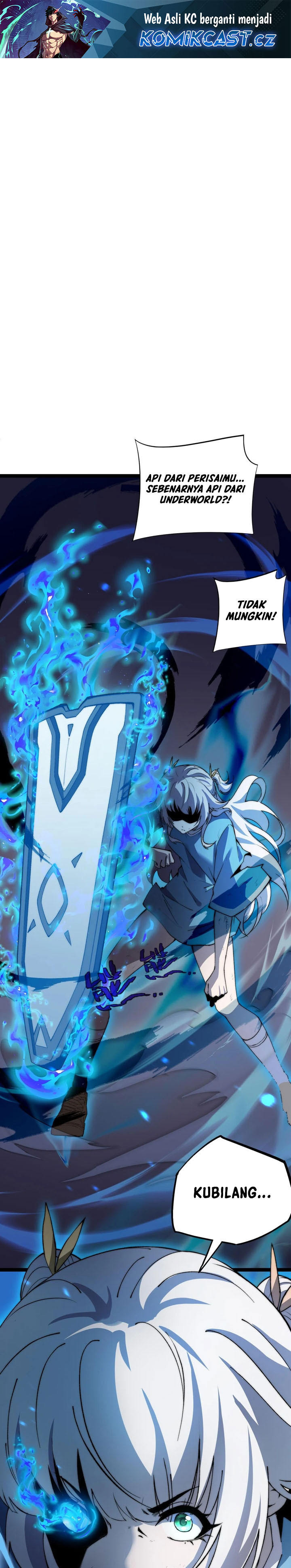 Maxed Strength Necromancer Chapter 54 Gambar 2