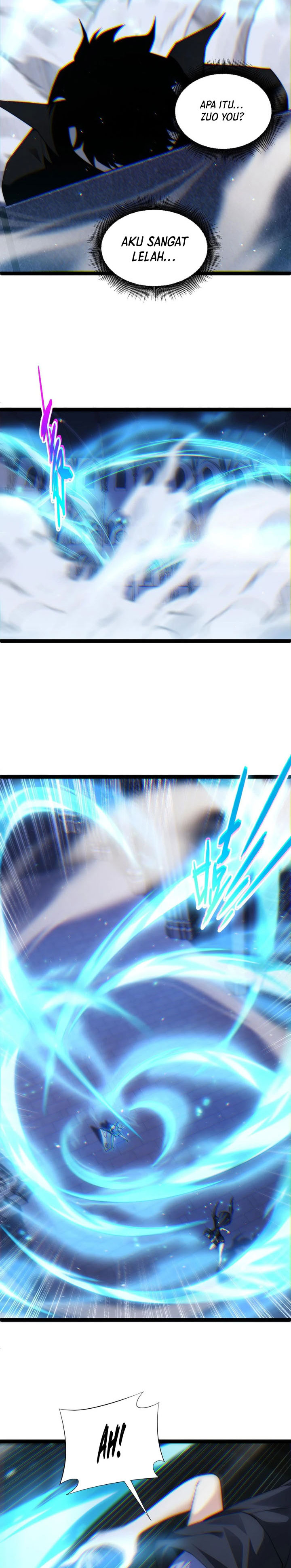Maxed Strength Necromancer Chapter 54 Gambar 4