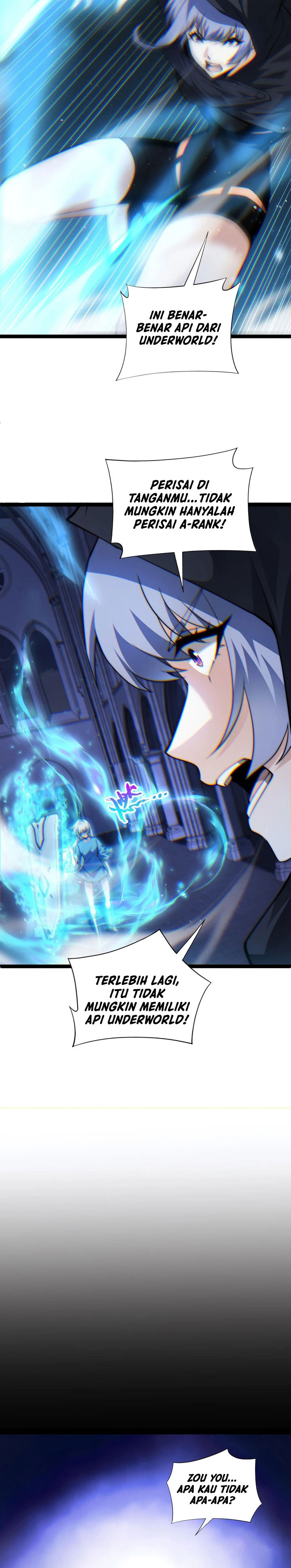Maxed Strength Necromancer Chapter 54 Gambar 5