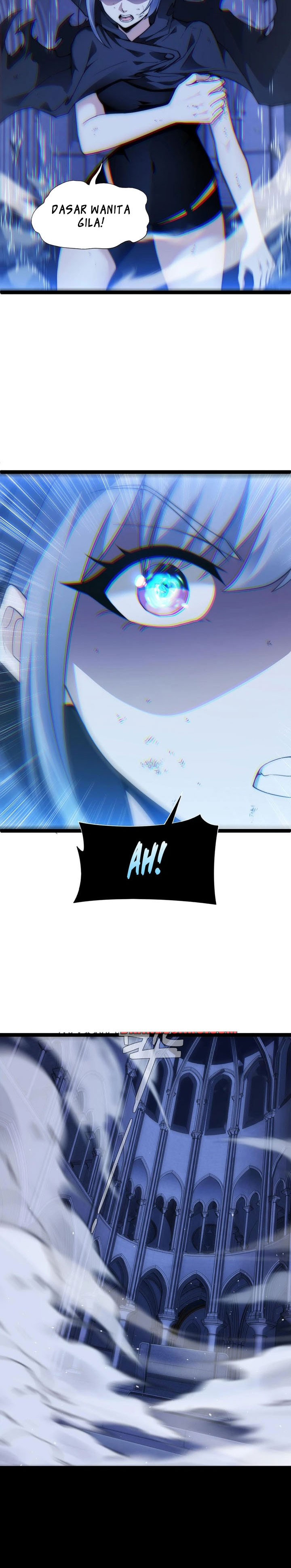 Maxed Strength Necromancer Chapter 54 Gambar 7