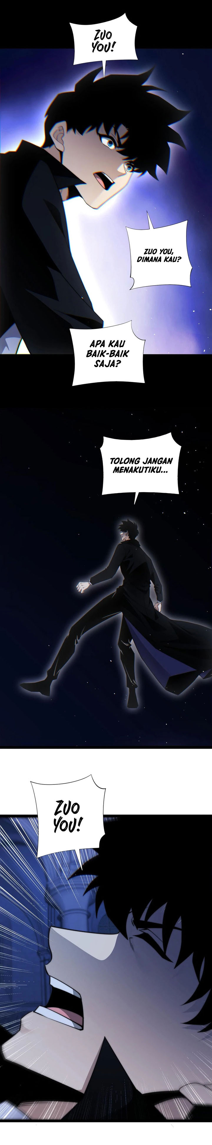 Maxed Strength Necromancer Chapter 54 Gambar 8