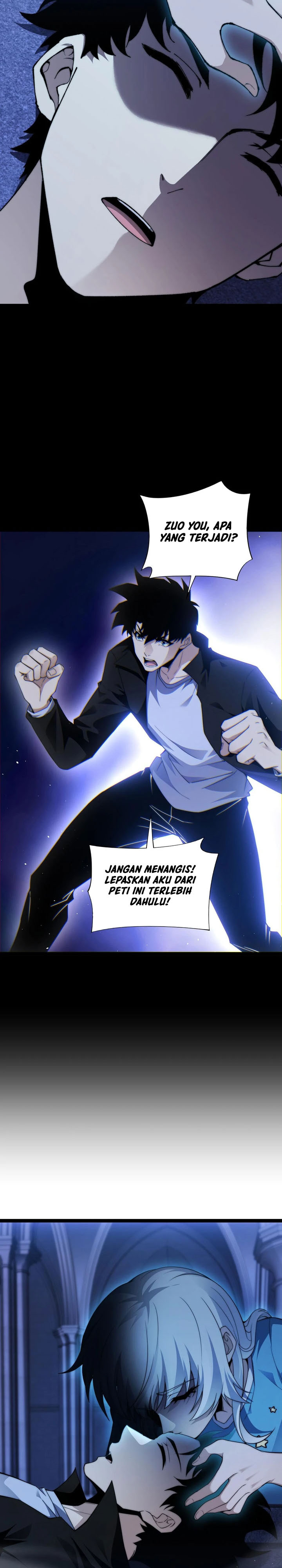 Maxed Strength Necromancer Chapter 54 Gambar 11