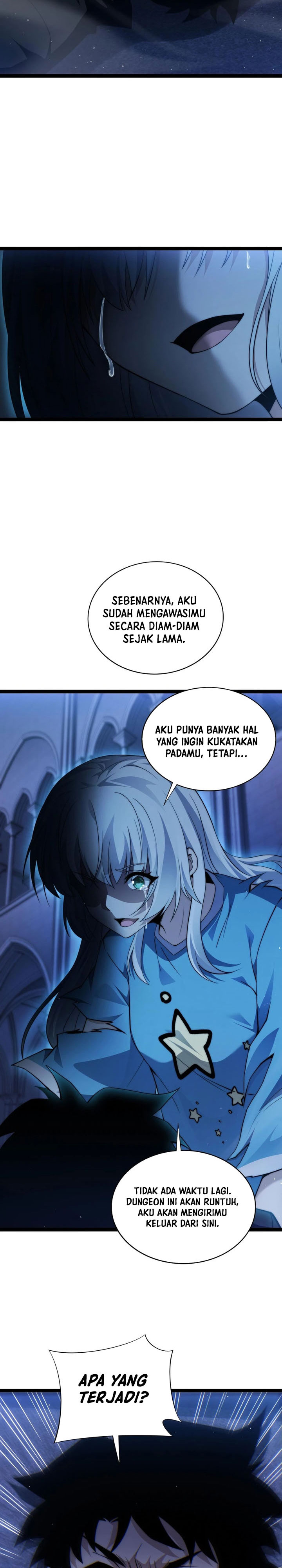 Maxed Strength Necromancer Chapter 54 Gambar 12