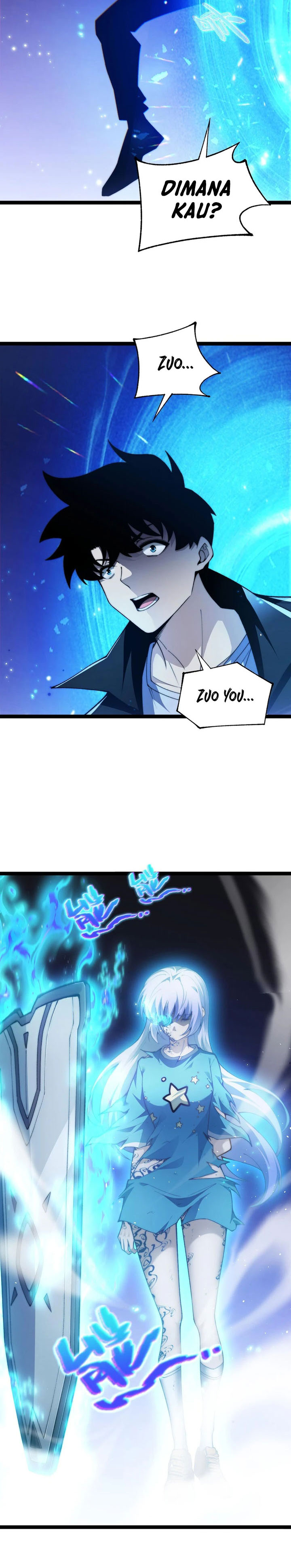 Maxed Strength Necromancer Chapter 54 Gambar 15
