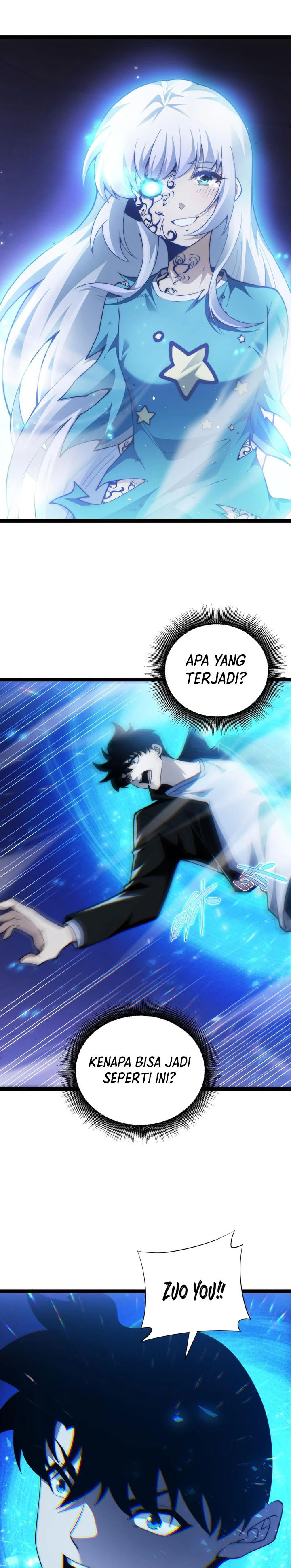 Maxed Strength Necromancer Chapter 54 Gambar 16