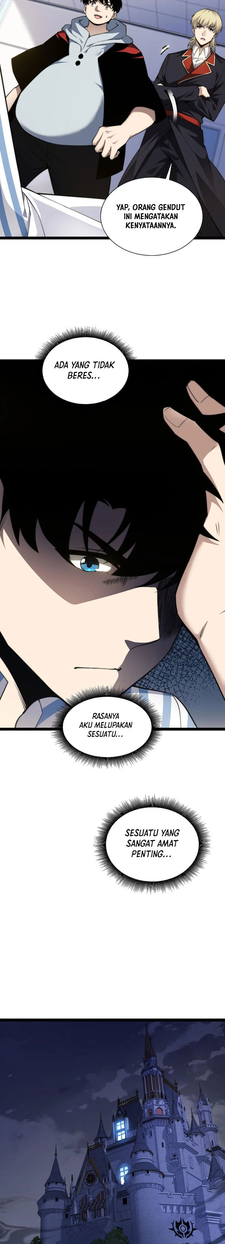 Maxed Strength Necromancer Chapter 54 Gambar 20