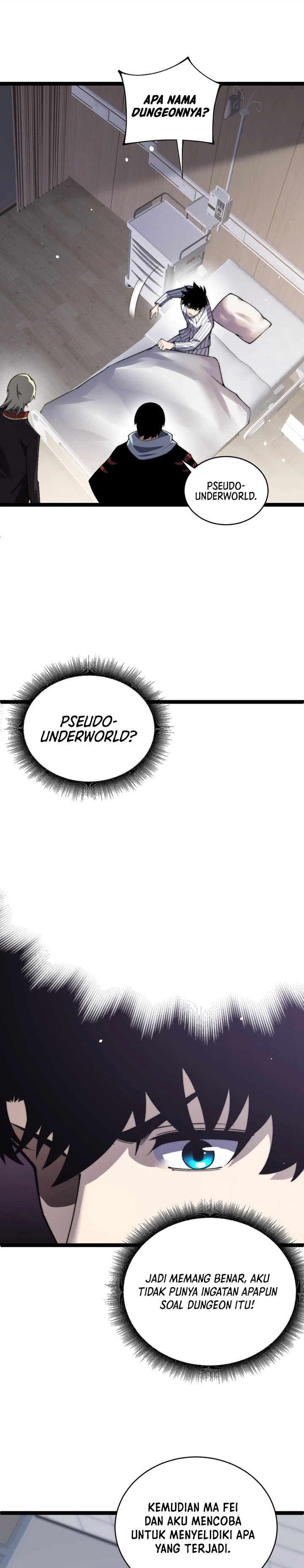 Maxed Strength Necromancer Chapter 55 Gambar 11