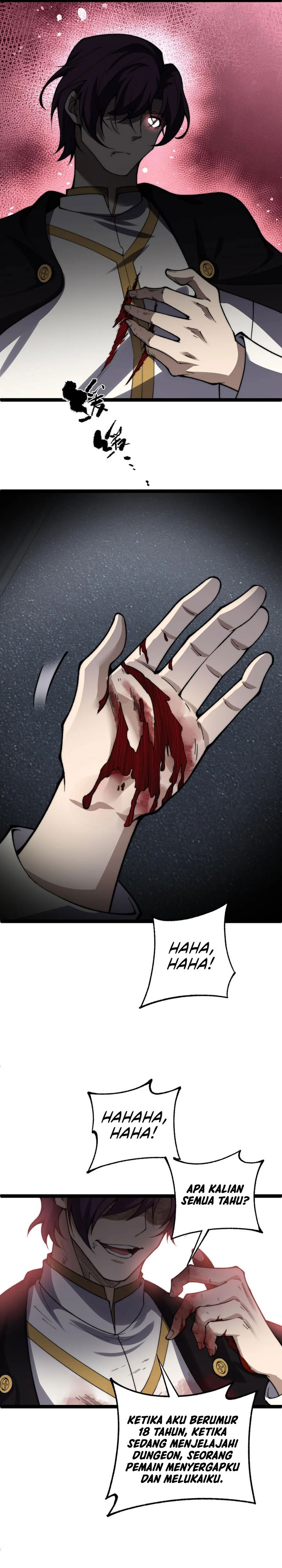 Maxed Strength Necromancer Chapter 56 Gambar 6