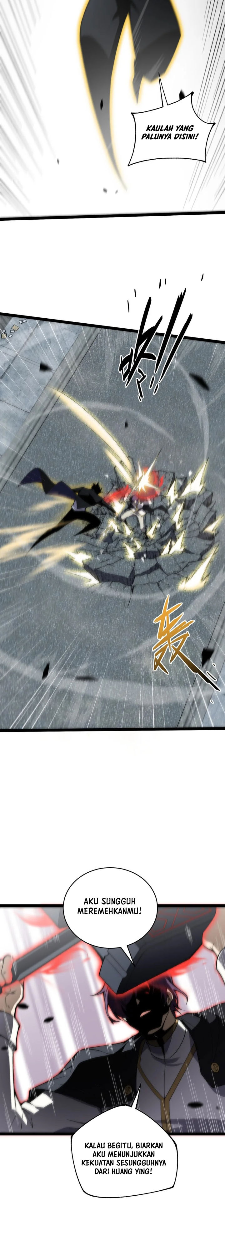 Maxed Strength Necromancer Chapter 56 Gambar 9