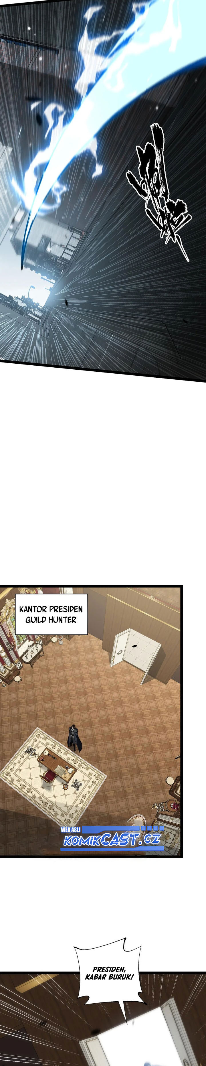 Maxed Strength Necromancer Chapter 56 Gambar 18