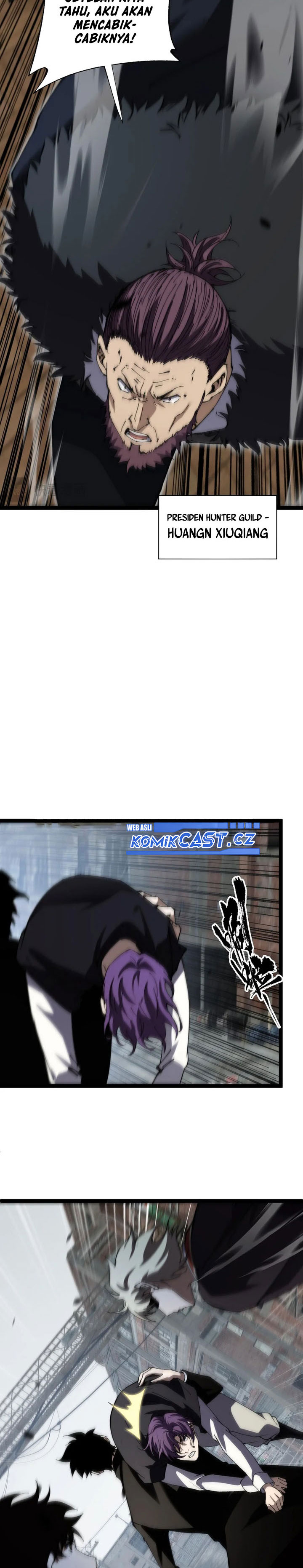 Maxed Strength Necromancer Chapter 56 Gambar 20